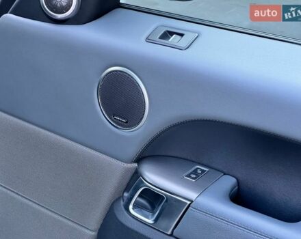 Белый Ленд Ровер Рендж Ровер Спорт, объемом двигателя 2.99 л и пробегом 236 тыс. км за 20999 $, фото 53 на Automoto.ua