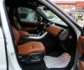Білий Ленд Ровер Range Rover Sport, об'ємом двигуна 5 л та пробігом 123 тис. км за 29900 $, фото 45 на Automoto.ua