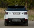 Білий Ленд Ровер Range Rover Sport, об'ємом двигуна 3 л та пробігом 78 тис. км за 48500 $, фото 9 на Automoto.ua