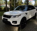 Белый Ленд Ровер Рендж Ровер Спорт, объемом двигателя 2.99 л и пробегом 132 тыс. км за 35500 $, фото 3 на Automoto.ua