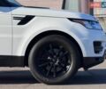 Білий Ленд Ровер Range Rover Sport, об'ємом двигуна 3 л та пробігом 164 тис. км за 21900 $, фото 11 на Automoto.ua