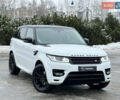 Білий Ленд Ровер Range Rover Sport, об'ємом двигуна 2.99 л та пробігом 235 тис. км за 23500 $, фото 1 на Automoto.ua
