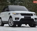 Белый Ленд Ровер Рендж Ровер Спорт, объемом двигателя 3 л и пробегом 132 тыс. км за 28350 $, фото 22 на Automoto.ua