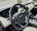 Білий Ленд Ровер Range Rover Sport, об'ємом двигуна 3 л та пробігом 139 тис. км за 35500 $, фото 124 на Automoto.ua