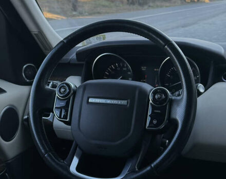 Білий Ленд Ровер Range Rover Sport, об'ємом двигуна 3 л та пробігом 95 тис. км за 26000 $, фото 11 на Automoto.ua