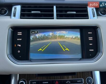 Белый Ленд Ровер Рендж Ровер Спорт, объемом двигателя 2.99 л и пробегом 190 тыс. км за 24000 $, фото 83 на Automoto.ua