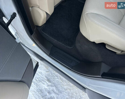 Білий Ленд Ровер Range Rover Sport, об'ємом двигуна 2.99 л та пробігом 113 тис. км за 25700 $, фото 21 на Automoto.ua