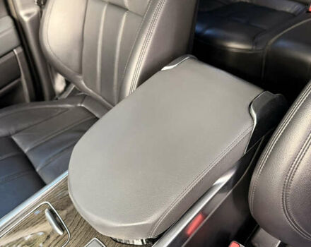 Белый Ленд Ровер Рендж Ровер Спорт, объемом двигателя 2.99 л и пробегом 132 тыс. км за 35500 $, фото 24 на Automoto.ua