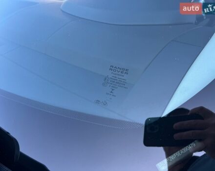 Білий Ленд Ровер Range Rover Sport, об'ємом двигуна 3 л та пробігом 178 тис. км за 21500 $, фото 35 на Automoto.ua