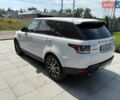 Білий Ленд Ровер Range Rover Sport, об'ємом двигуна 3 л та пробігом 163 тис. км за 19900 $, фото 7 на Automoto.ua