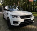 Белый Ленд Ровер Рендж Ровер Спорт, объемом двигателя 2.99 л и пробегом 132 тыс. км за 35500 $, фото 2 на Automoto.ua