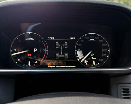 Белый Ленд Ровер Рендж Ровер Спорт, объемом двигателя 2.99 л и пробегом 132 тыс. км за 35500 $, фото 39 на Automoto.ua