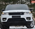 Белый Ленд Ровер Рендж Ровер Спорт, объемом двигателя 3 л и пробегом 132 тыс. км за 28350 $, фото 14 на Automoto.ua