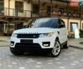 Білий Ленд Ровер Range Rover Sport, об'ємом двигуна 2.99 л та пробігом 132 тис. км за 28000 $, фото 18 на Automoto.ua