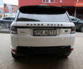 Білий Ленд Ровер Range Rover Sport, об'ємом двигуна 5 л та пробігом 123 тис. км за 29900 $, фото 6 на Automoto.ua