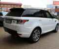 Білий Ленд Ровер Range Rover Sport, об'ємом двигуна 5 л та пробігом 123 тис. км за 29900 $, фото 2 на Automoto.ua