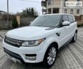 Білий Ленд Ровер Range Rover Sport, об'ємом двигуна 3 л та пробігом 139 тис. км за 35500 $, фото 8 на Automoto.ua