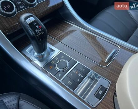 Белый Ленд Ровер Рендж Ровер Спорт, объемом двигателя 2.99 л и пробегом 190 тыс. км за 24000 $, фото 85 на Automoto.ua