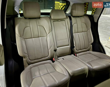 Білий Ленд Ровер Range Rover Sport, об'ємом двигуна 3 л та пробігом 119 тис. км за 25500 $, фото 8 на Automoto.ua