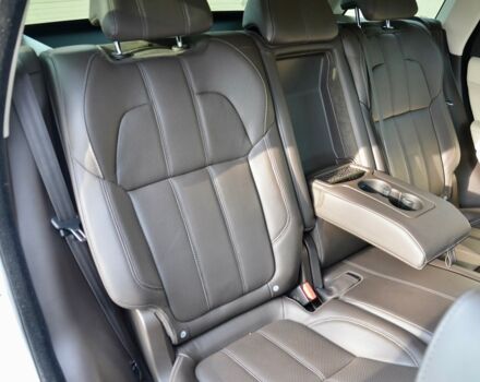 Білий Ленд Ровер Range Rover Sport, об'ємом двигуна 3 л та пробігом 78 тис. км за 48500 $, фото 41 на Automoto.ua