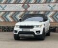 Білий Ленд Ровер Range Rover Sport, об'ємом двигуна 3 л та пробігом 161 тис. км за 21425 $, фото 1 на Automoto.ua