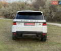 Белый Ленд Ровер Рендж Ровер Спорт, объемом двигателя 3 л и пробегом 162 тыс. км за 24200 $, фото 15 на Automoto.ua