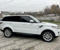 Білий Ленд Ровер Range Rover Sport, об'ємом двигуна 3 л та пробігом 139 тис. км за 35500 $, фото 19 на Automoto.ua