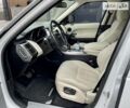 Білий Ленд Ровер Range Rover Sport, об'ємом двигуна 3 л та пробігом 139 тис. км за 35500 $, фото 118 на Automoto.ua