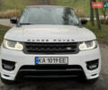 Белый Ленд Ровер Рендж Ровер Спорт, объемом двигателя 2.99 л и пробегом 235 тыс. км за 24000 $, фото 7 на Automoto.ua