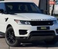 Білий Ленд Ровер Range Rover Sport, об'ємом двигуна 3 л та пробігом 164 тис. км за 21900 $, фото 4 на Automoto.ua
