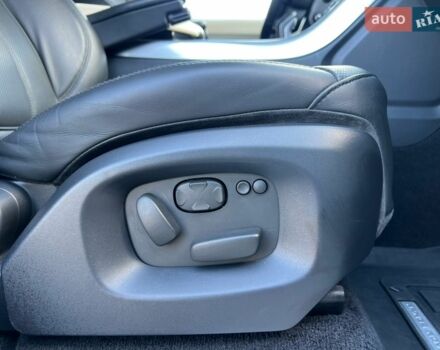 Белый Ленд Ровер Рендж Ровер Спорт, объемом двигателя 2.99 л и пробегом 190 тыс. км за 24000 $, фото 63 на Automoto.ua