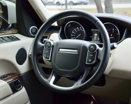 Білий Ленд Ровер Range Rover Sport, об'ємом двигуна 3 л та пробігом 80 тис. км за 53333 $, фото 48 на Automoto.ua