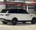 Білий Ленд Ровер Range Rover Sport, об'ємом двигуна 3 л та пробігом 119 тис. км за 25500 $, фото 3 на Automoto.ua