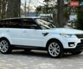Білий Ленд Ровер Range Rover Sport, об'ємом двигуна 2.99 л та пробігом 132 тис. км за 28000 $, фото 5 на Automoto.ua