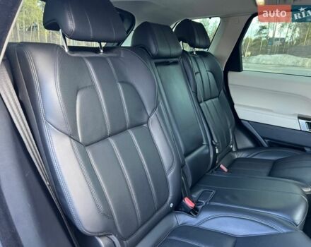 Белый Ленд Ровер Рендж Ровер Спорт, объемом двигателя 2.99 л и пробегом 190 тыс. км за 24000 $, фото 72 на Automoto.ua