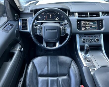 Білий Ленд Ровер Range Rover Sport, об'ємом двигуна 3 л та пробігом 235 тис. км за 20999 $, фото 18 на Automoto.ua