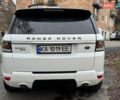 Белый Ленд Ровер Рендж Ровер Спорт, объемом двигателя 2.99 л и пробегом 235 тыс. км за 24000 $, фото 6 на Automoto.ua