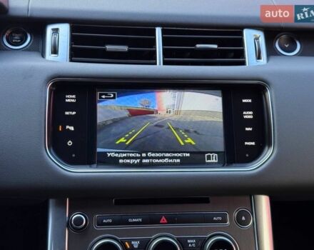 Білий Ленд Ровер Range Rover Sport, об'ємом двигуна 3 л та пробігом 164 тис. км за 21900 $, фото 33 на Automoto.ua