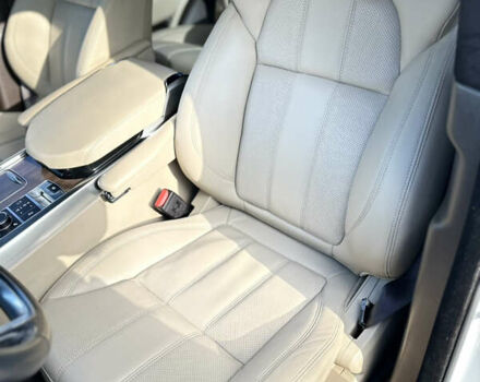 Белый Ленд Ровер Рендж Ровер Спорт, объемом двигателя 2.99 л и пробегом 110 тыс. км за 28700 $, фото 19 на Automoto.ua