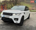 Белый Ленд Ровер Рендж Ровер Спорт, объемом двигателя 2.99 л и пробегом 235 тыс. км за 24000 $, фото 1 на Automoto.ua
