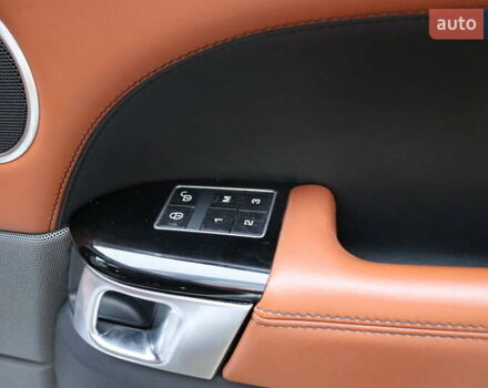 Білий Ленд Ровер Range Rover Sport, об'ємом двигуна 5 л та пробігом 123 тис. км за 29900 $, фото 48 на Automoto.ua