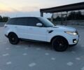Білий Ленд Ровер Range Rover Sport, об'ємом двигуна 2.99 л та пробігом 150 тис. км за 24300 $, фото 5 на Automoto.ua