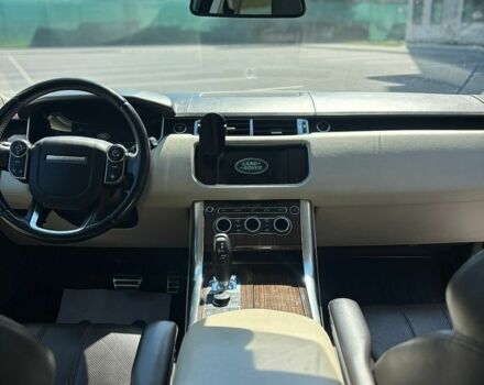 Білий Ленд Ровер Range Rover Sport, об'ємом двигуна 2.99 л та пробігом 212 тис. км за 31500 $, фото 14 на Automoto.ua