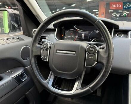 Білий Ленд Ровер Range Rover Sport, об'ємом двигуна 2.99 л та пробігом 231 тис. км за 25990 $, фото 16 на Automoto.ua
