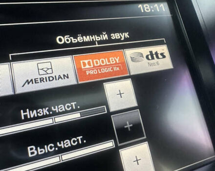 Белый Ленд Ровер Рендж Ровер Спорт, объемом двигателя 5 л и пробегом 140 тыс. км за 35000 $, фото 32 на Automoto.ua