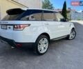 Білий Ленд Ровер Range Rover Sport, об'ємом двигуна 3 л та пробігом 178 тис. км за 21500 $, фото 11 на Automoto.ua