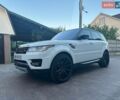 Білий Ленд Ровер Range Rover Sport, об'ємом двигуна 3 л та пробігом 161 тис. км за 22950 $, фото 2 на Automoto.ua
