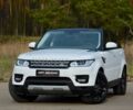 Білий Ленд Ровер Range Rover Sport, об'ємом двигуна 3 л та пробігом 78 тис. км за 48500 $, фото 1 на Automoto.ua