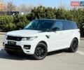 Белый Ленд Ровер Рендж Ровер Спорт, объемом двигателя 2.99 л и пробегом 236 тыс. км за 20999 $, фото 8 на Automoto.ua