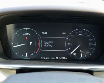 Білий Ленд Ровер Range Rover Sport, об'ємом двигуна 3 л та пробігом 78 тис. км за 48500 $, фото 50 на Automoto.ua